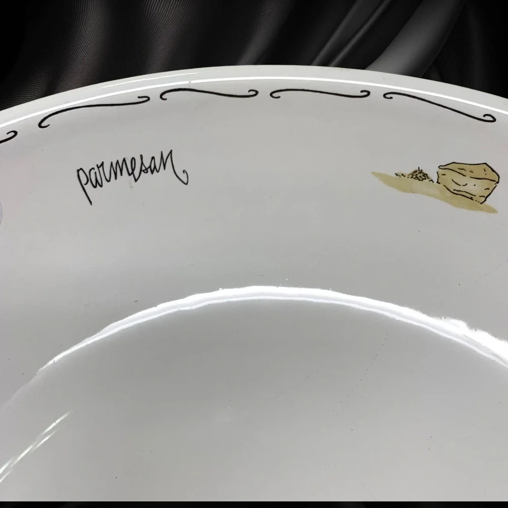 Pottery Barn serve family
